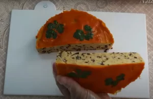 Chả hấp chay không trứng – Natha Food