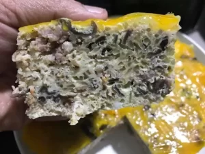 Chả hấp ăn cơm tấm – Thanh Bùi