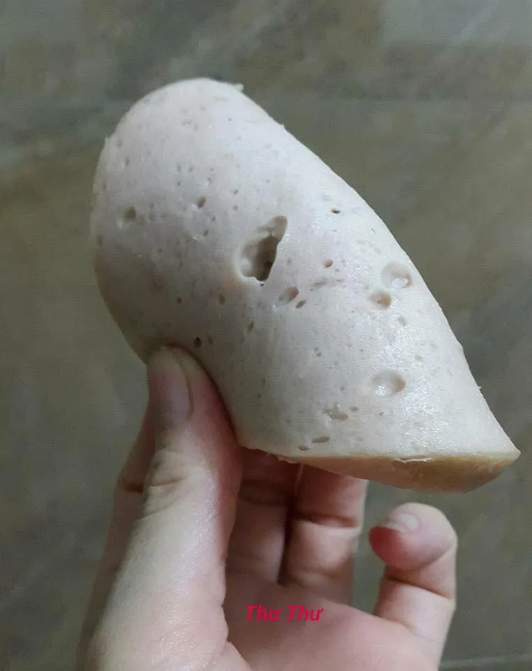 Chả lụa/ Chả quế - Thư Thư