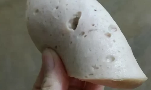 Chả lụa/ Chả quế – Thư Thư