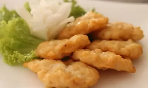 Chả mực