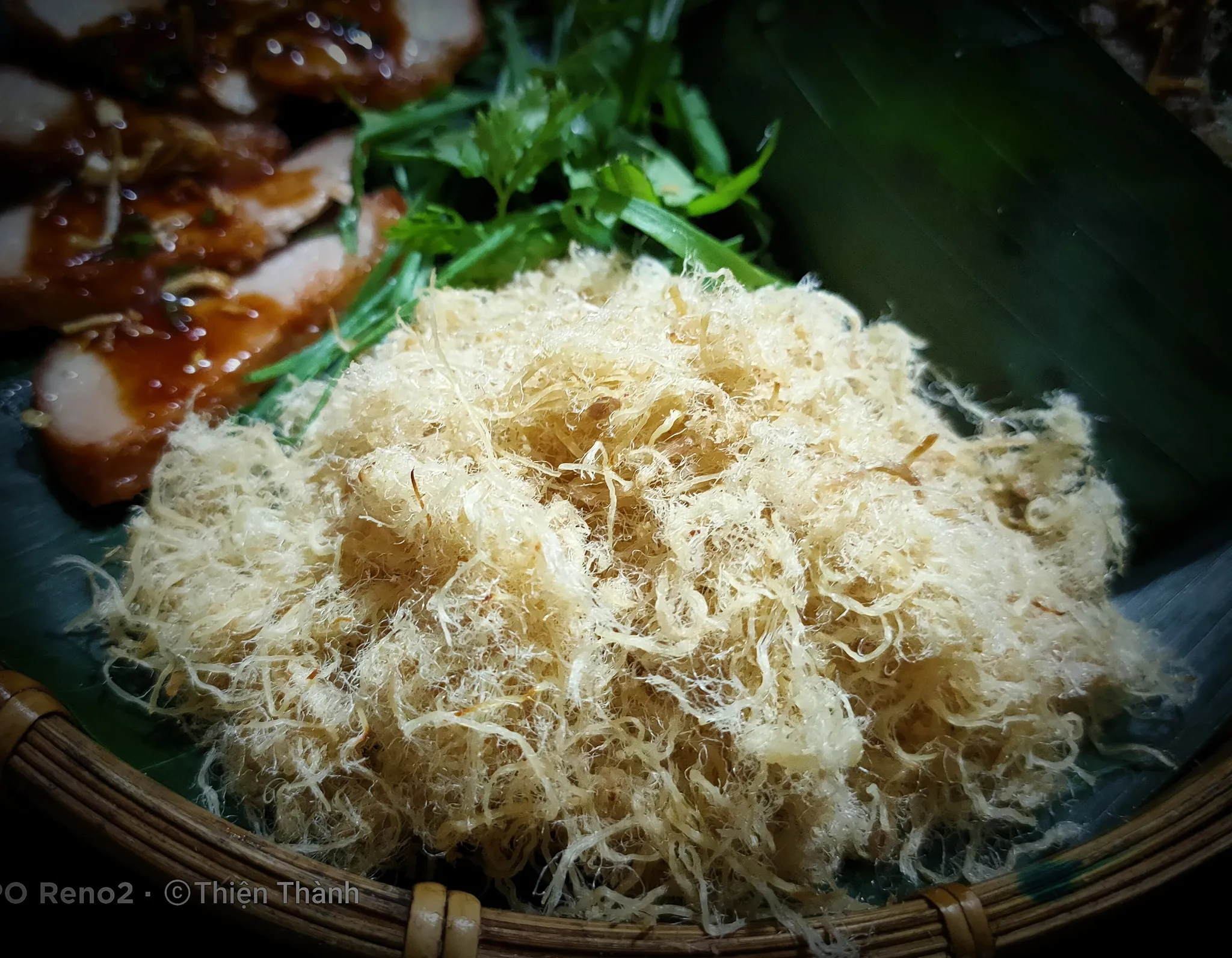 Chà bông kinh doanh - To Thien Thanh