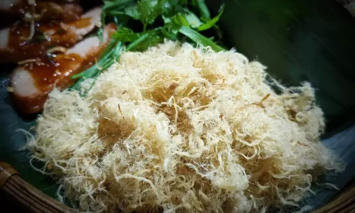 Chà bông kinh doanh – To Thien Thanh