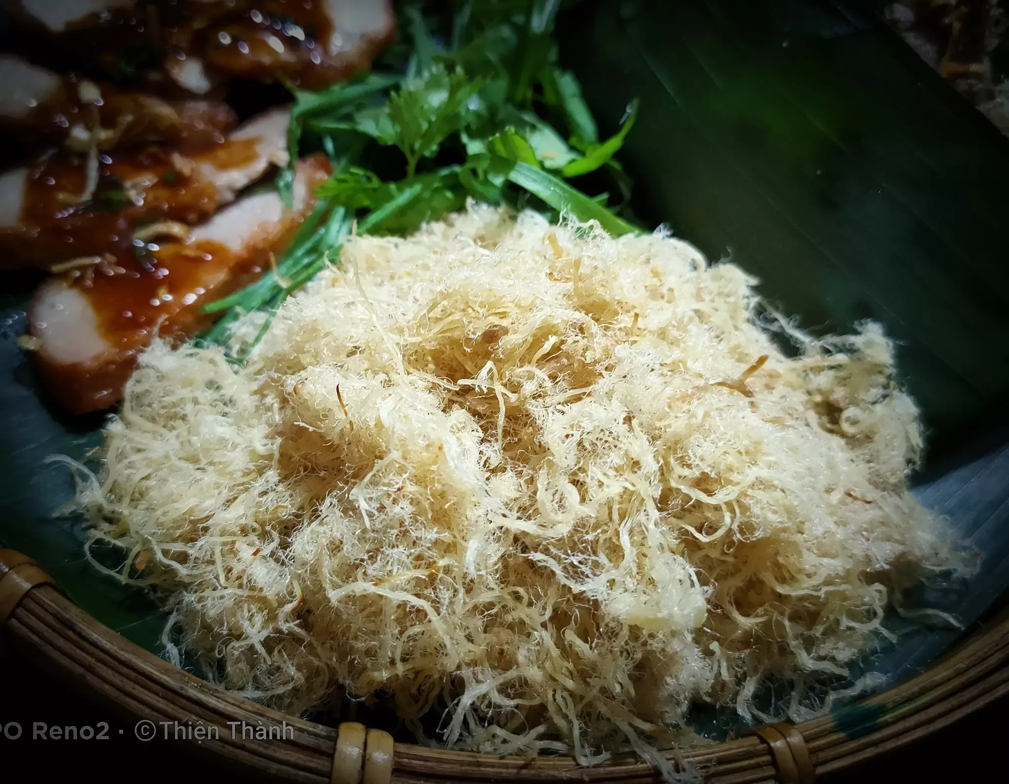 Chà bông kinh doanh - To Thien Thanh