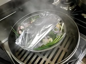 Chân gà hấp hành – Ryan Phạm