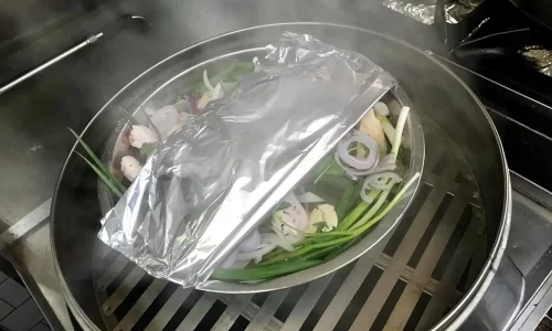 Chân gà hấp hành – Ryan Phạm