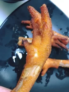 Chân gà nướng kiểu Thái – Ryan Phạm