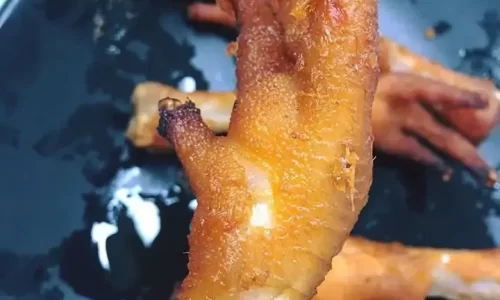 Chân gà nướng kiểu Thái – Ryan Phạm