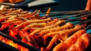 Chân gà nướng – Sốt ướp chân gà – Nghi’s Kitchen
