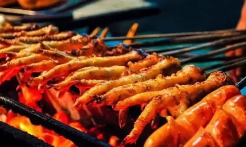 Chân gà nướng – Sốt ướp chân gà – Nghi’s Kitchen