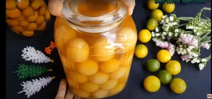 Chanh muối vàng đẹp, ngon không đắng để được lâu – SKTS