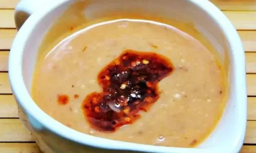 Sốt chao chấm lẩu – Ryan Phạm