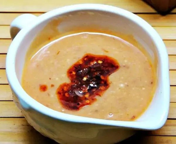 Sốt chao chấm lẩu - Ryan Phạm