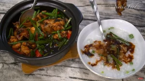 Cháo ếch Singapore – Công thức kinh doanh –  Natha Food