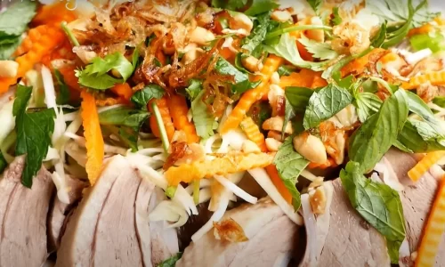Cháo vịt Thanh Đa – Vanh Khuyen