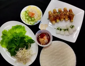 Chạo tôm – Ryan Phạm