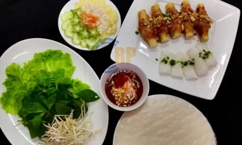 Chạo tôm – Ryan Phạm