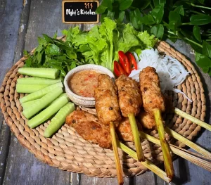 Chạo tôm – Sốt chấm chạo tôm – Nghi’s Kitchen