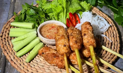 Chạo tôm – Sốt chấm chạo tôm – Nghi’s Kitchen