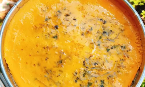 Chả trứng hấp –  Nghi’s Kitchen