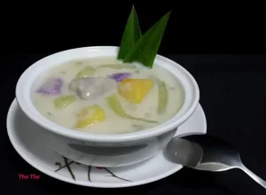 Chè bà ba – Thư Thư
