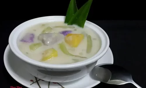 Chè bà ba – Thư Thư