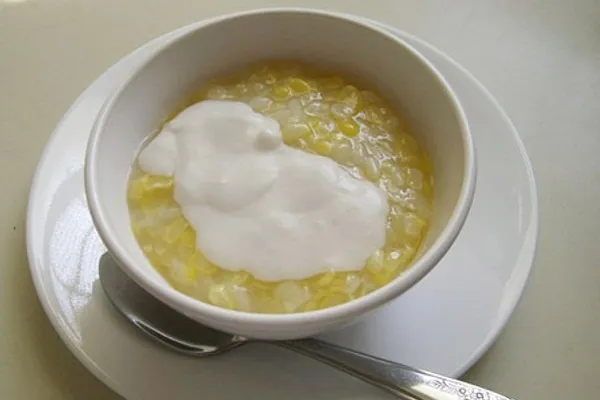 Chè bắp cốt dừa - GVHP 