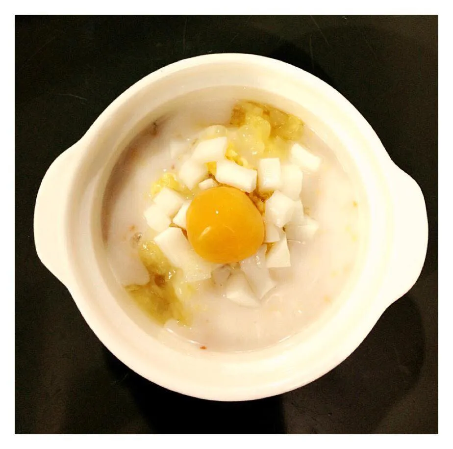 Chè bí đỏ long đình - Ryan Phạm