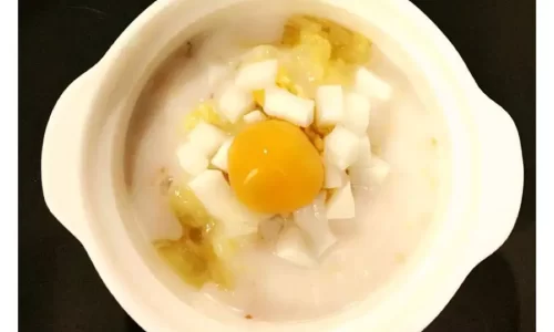 Chè bí đỏ long đình – Ryan Phạm