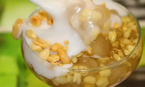 Chè bưởi – Nuleha Vo
