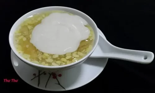 Chè bưởi – Thư Thư