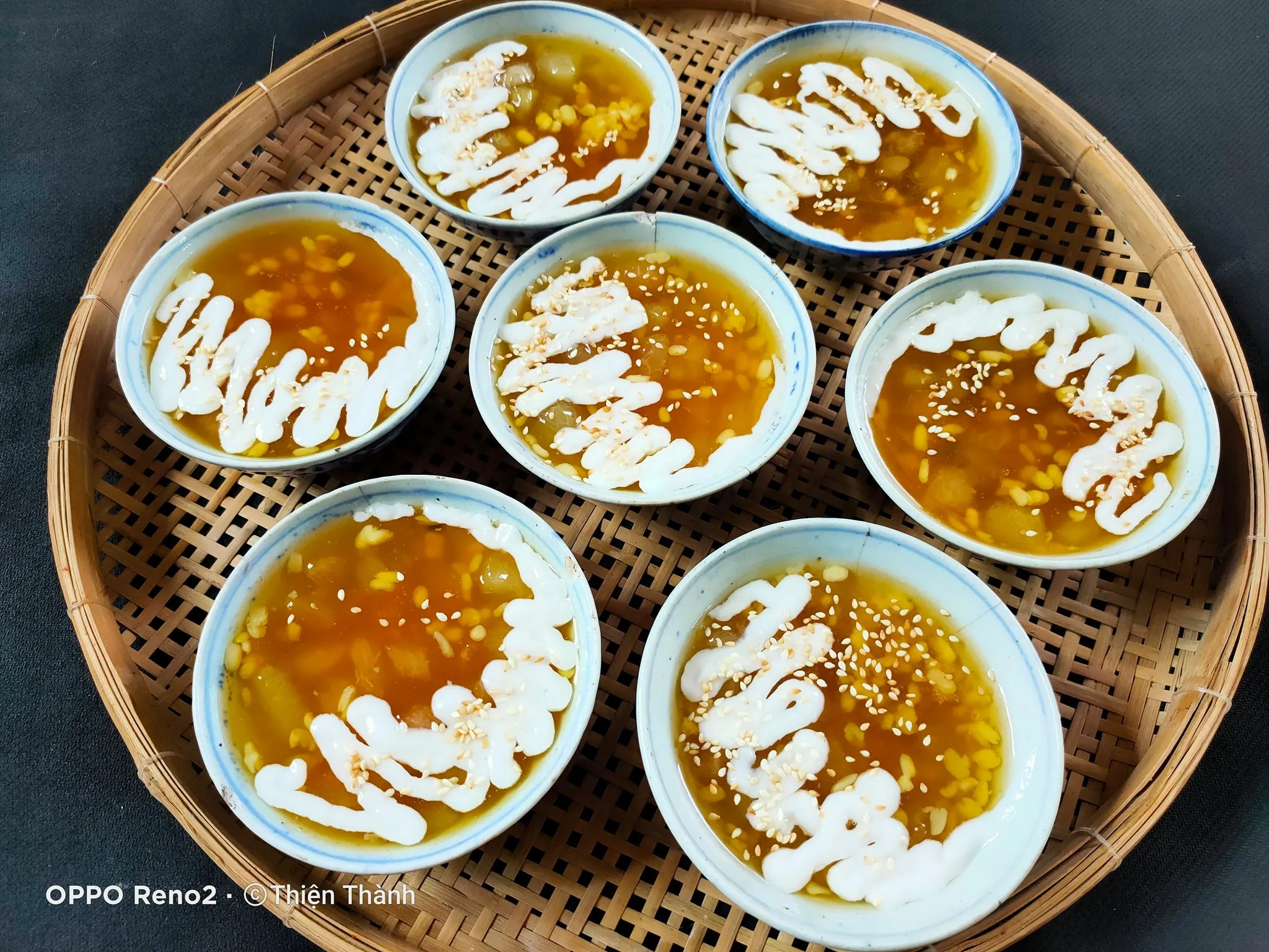 Chè bưởi - Sơ chế cùi bưởi giòn - Tô Thiện Thành