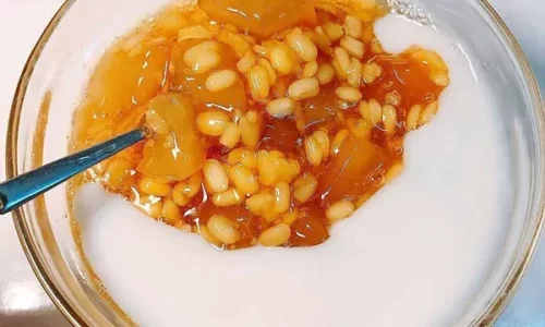 Chè bưởi An Giang kinh doanh