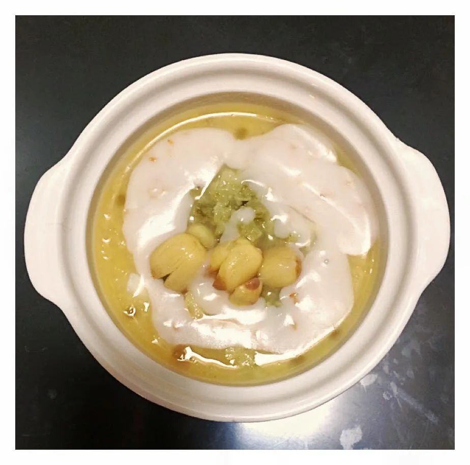 Chè cốm hạt sen - Ryan Phạm