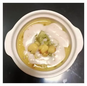 Chè cốm hạt sen – Ryan Phạm