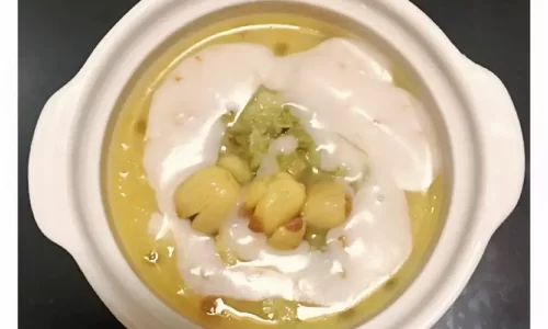 Chè cốm hạt sen – Ryan Phạm