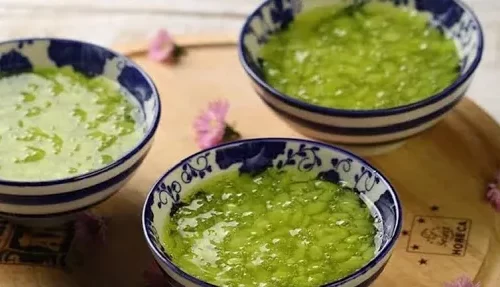 Chè cốm nước cốt dừa – GVHP