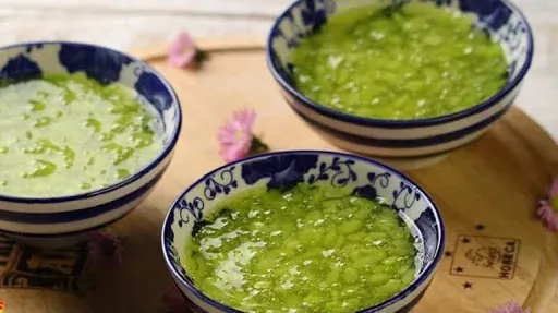Chè cốm nước cốt dừa - GVHP