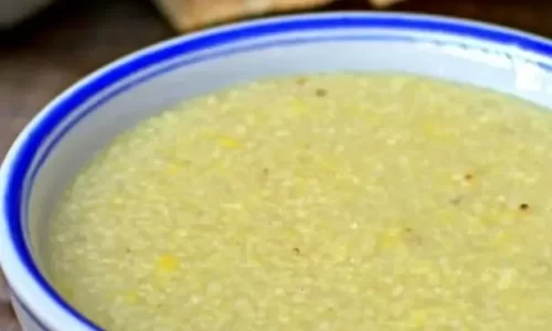 Chè kê đậu xanh Đà Lạt – Thụy Như