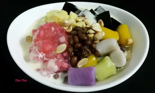 Chè khoai dẻo – Thư Thư