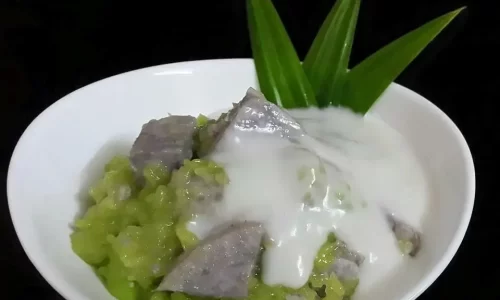Chè khoai môn – Thư Thư