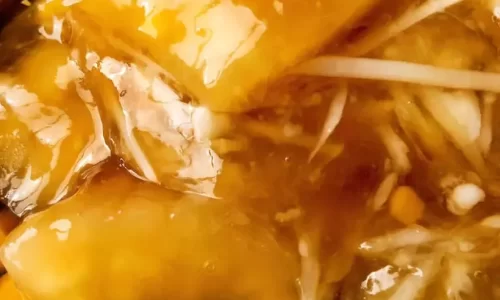Chè sắn nóng – Thu Trang Nguyen