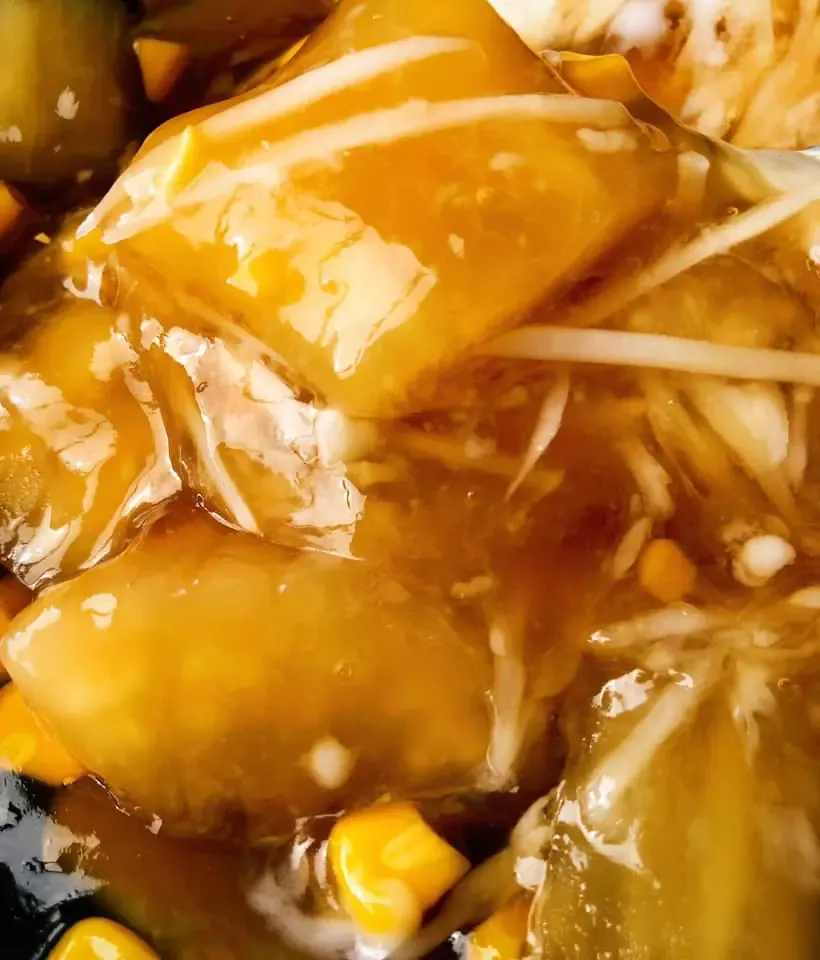 Chè sắn nóng - Thu Trang Nguyen