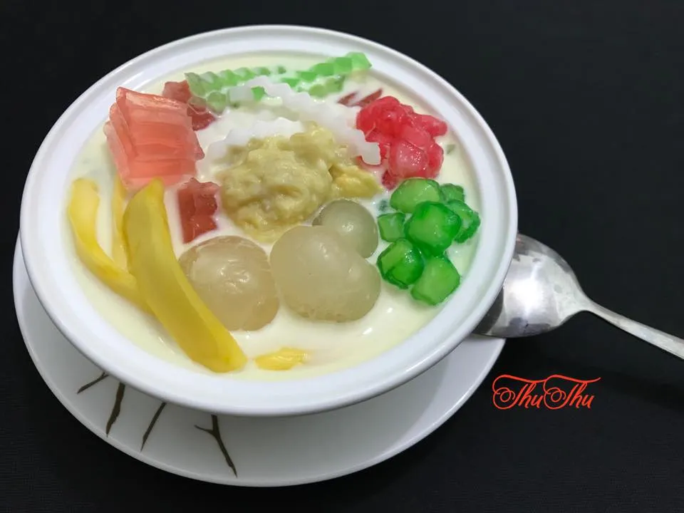 Chè Thái - Thư Thư