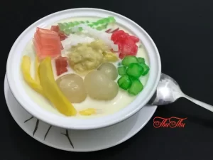Chè Thái – Thư Thư