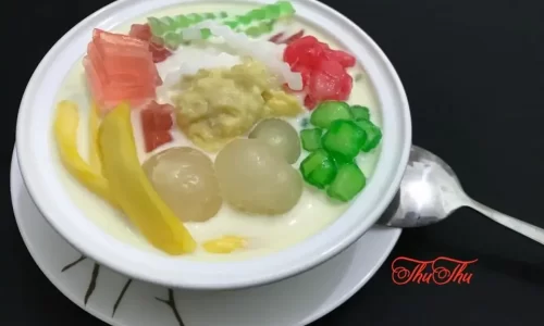 Chè Thái – Thư Thư