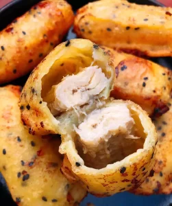 Bí quyết làm bột chuối chiên bằng cơm – Thu Trang Nguyen