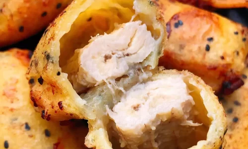 Bí quyết làm bột chuối chiên bằng cơm – Thu Trang Nguyen