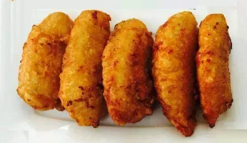 Chuối chiên Sài Gòn - Thúy Quỳnh