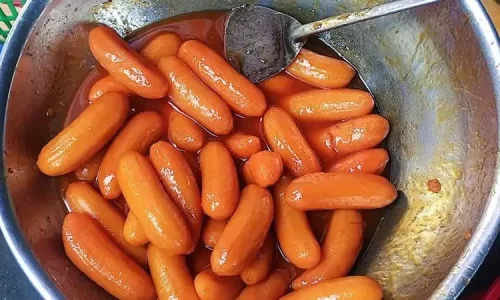 Chuối ngào đường thốt nốt – Thụy Như